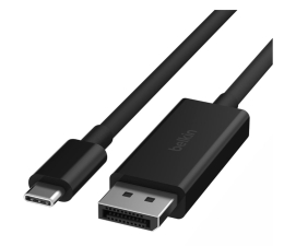 Kabel DisplayPort Belkin Kabel USB-C - DisplayPort 1.4 2m