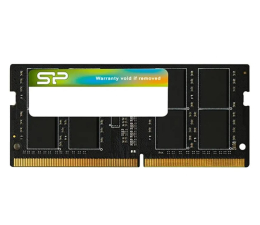Pamięć RAM SODIMM DDR4 Silicon Power 16GB (1x16GB) 3200MHz CL22