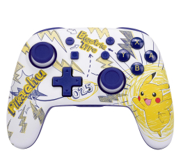 Pad PowerA SWITCH Pad NANO Enhanced Pikachu School Days