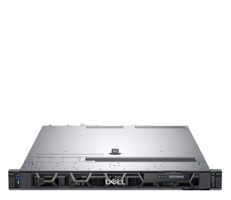 Serwer Dell PowerEdge R6515 7302/16GB/600GB/H330/i9E 1x550W