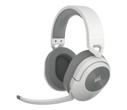 Słuchawki bezprzewodowe Corsair HS55 Wireless (White)
