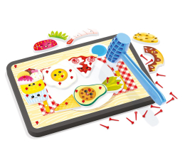 Zabawka plastyczna / kreatywna Quercetti Zabawka kreatywna - Tap Tap jedzenie