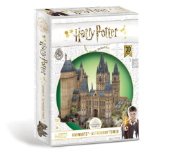 Puzzle do 500 elementów Cubic fun Puzzle 3D Harry Potter wieża astronomiczna