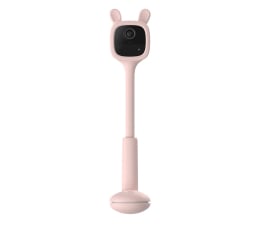 Inteligentna kamera EZVIZ Kamera niania z detekcją płaczu dziecka Peach Bunny BM1
