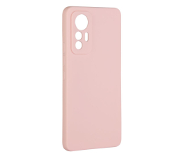 Etui / obudowa na smartfona FIXED Story do Xiaomi 12 Lite pink