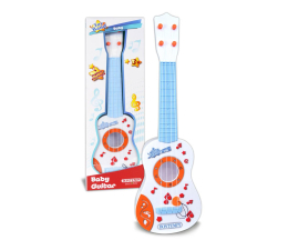 Zabawka muzyczna Bontempi Dziecięca gitara 4 struny
