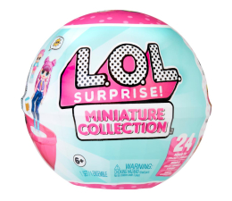 Lalka i akcesoria L.O.L. Surprise! Miniature Collection