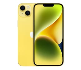 Smartfon / Telefon Apple iPhone 14 Plus 512GB Yellow