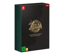 Gra na Switch Switch The Legend of Zelda: Tears of the Kingdom Collector’sEdition