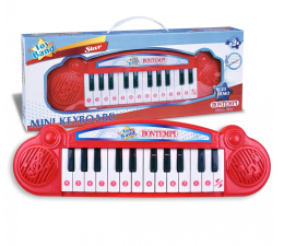 Zabawka muzyczna Bontempi Elektroniczny mini Keyboard 24 klawisze