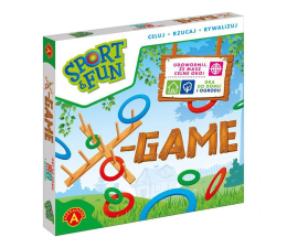 Gra zręcznościowa ALEXANDER Sport&Fun – X-Game