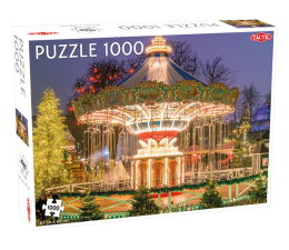 Puzzle 1000 - 1500 elementów Tactic Puzzle 1000 el. Tivoli