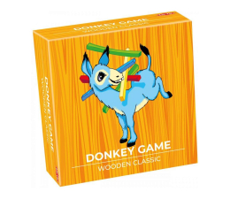 Gra zręcznościowa Tactic Donkey Game