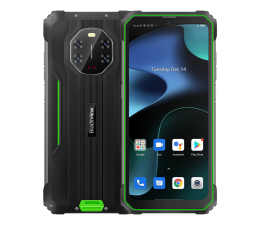 Smartfon / Telefon Blackview BV8800 8/128GB 8380mAh zielony