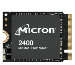 Dysk SSD Micron 512GB M.2 2230 PCIe Gen4 NVMe 2400