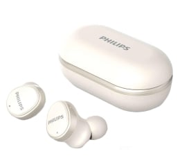 Słuchawki bezprzewodowe Philips TAT4556 Białe