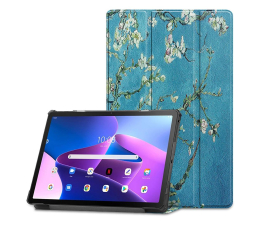 Etui na tablet Tech-Protect SmartCase do Lenovo Tab M10 Plus (3. Gen) sakura