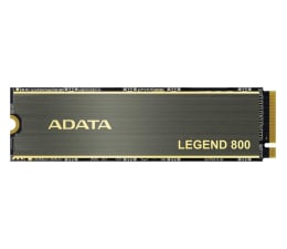 Dysk SSD ADATA 500GB M.2 PCIe Gen4 NVMe LEGEND 800