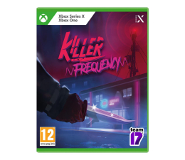 Gra na Xbox Series X | S Xbox Killer Frequency