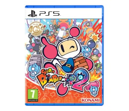 Gra na PlayStation 5 PlayStation Super Bomberman R 2