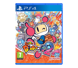 Gra na PlayStation 4 PlayStation Super Bomberman R 2