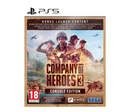 Gra na PlayStation 5 PlayStation Company of Heroes 3 Console Launch Edition