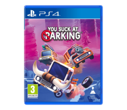 Gra na PlayStation 4 PlayStation You Suck at Parking