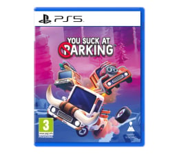 Gra na PlayStation 5 PlayStation You Suck at Parking