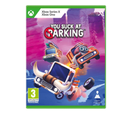 Gra na Xbox Series X | S Xbox You Suck at Parking