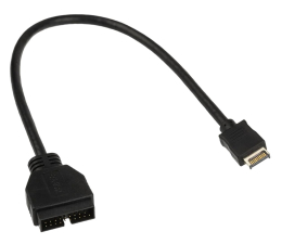 Kabel ATX/Molex Kolink Adaptera USB 3.1 Typ C do USB 3.0 — 25 cm