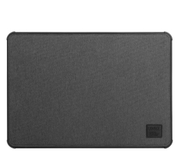 Etui na laptopa Uniq Dfender laptop sleeve 13" szary/marl grey