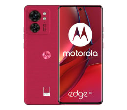 Smartfon / Telefon Motorola edge 40 5G 8/256GB Viva Magenta 144Hz