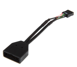 Kabel ATX/Molex Kolink Adaptera USB 3.0 do 2.0
