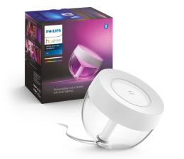 Inteligentna lampa Philips Hue White and color ambiance Lampa Iris (Biały)