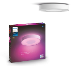 Inteligentna lampa Philips Hue White and color ambiance Plafon Infuse M (biały)