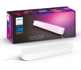 Inteligentna lampa Philips Hue White and color ambiance Lampa Play (biała)