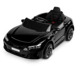 Pojazd na akumulator Toyz Samochód Audi RS E-Tron GT Black