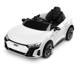 Pojazd na akumulator Toyz Samochód Audi RS E-Tron GT White