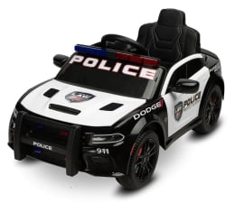 Pojazd na akumulator Toyz Policja Dodge Charger White