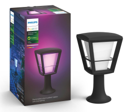 Inteligentna lampa Philips Hue White and color ambiance Latarnia zewn. Econic