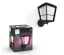 Inteligentna lampa Philips Hue White and color ambiance Kinkiet zewn. Econic