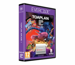 Gra na konsole retro Evercade Zestaw gier Toaplan1