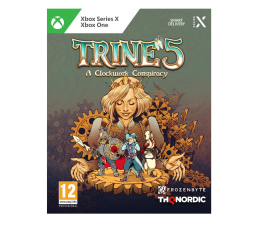 Gra na Xbox Series X | S Xbox Trine 5: A Clockwork Conspiracy
