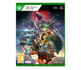 Gra na Xbox Series X | S Xbox Exoprimal
