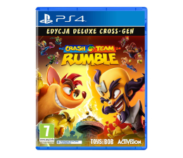 Gra na PlayStation 4 PlayStation Crash Team Rumble Edycja Deluxe (PL)