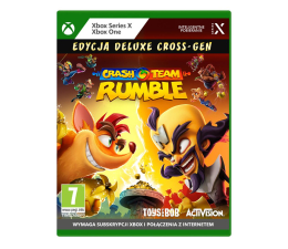 Gra na Xbox Series X | S Xbox Crash Team Rumble Edycja Deluxe (PL)