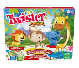 Gra zręcznościowa Hasbro Twister Junior