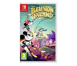 Gra na Switch Switch Disney Illusion Island