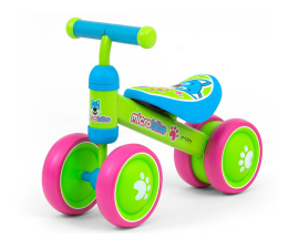 Jeździk/chodzik dla dziecka MILLY MALLY Jeździk Micro Puppy