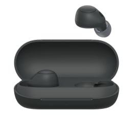 Słuchawki bezprzewodowe Sony WF-C700N ANC Czarne